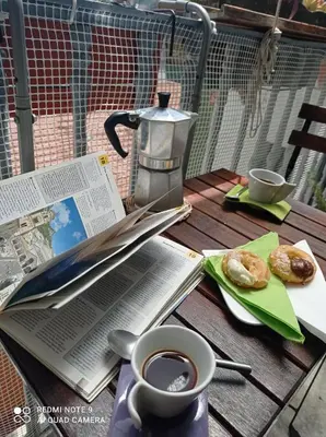 Colazione disponibile per gli ospiti di B&B Museum