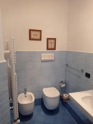 Bagno di B&B Museum