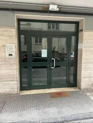 Facciata o entrata di Vanvitelli Domus