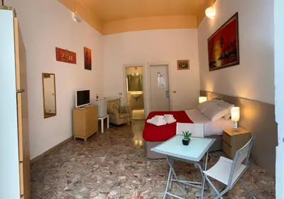 Cucina o angolo cottura di La Tela Bianca