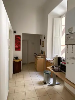 Cucina o angolo cottura di La Tela Bianca