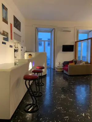 TV o dispositivi per l'intrattenimento presso La Tela Bianca