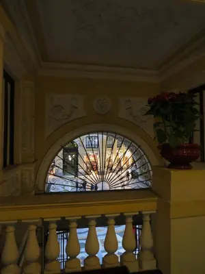 Planimetria di Domus Sibyllina, Galleria Umberto I