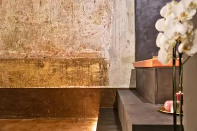 Planimetria di Artemisia Domus - Centro Storico
