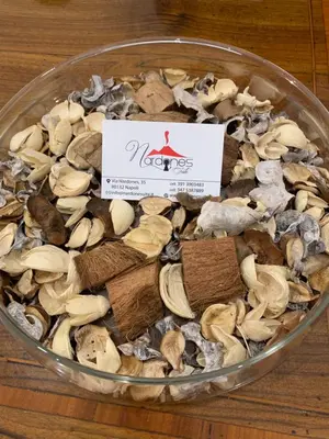 Planimetria di Nardones Suite