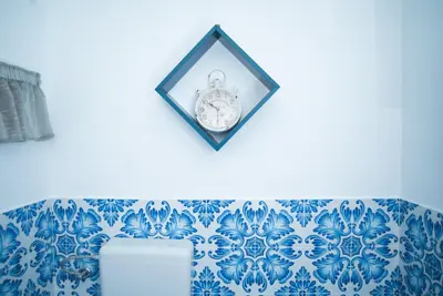 Planimetria di Casa Napoletana - Dante