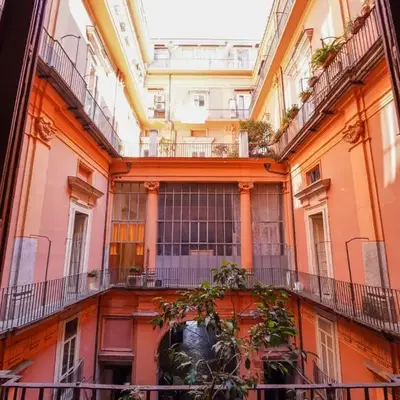 Casa Napoletana - Dante