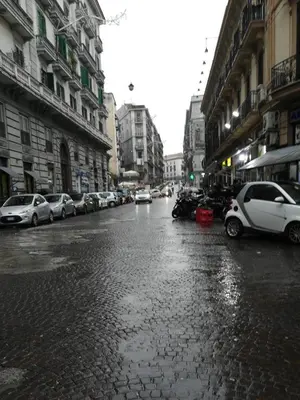 Il quartiere o una zona nella vicinanze dell'appartamento