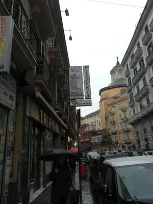 Il quartiere o una zona nella vicinanze dell'appartamento