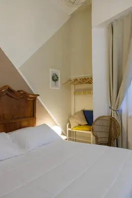 Letto o letti in una camera di Civico13