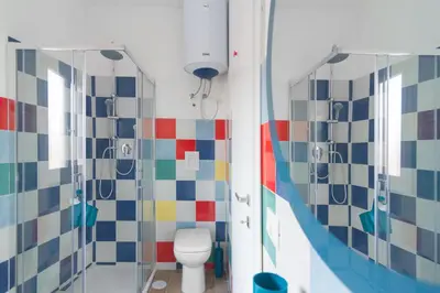 Bagno di San Gennaro modern flat