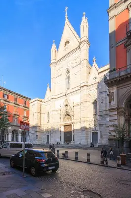 Planimetria di San Gennaro modern flat