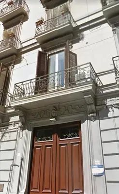 Balcone o terrazza di Beverello Rooms