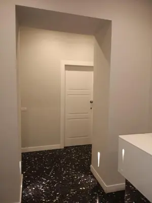 Planimetria di Beverello Rooms