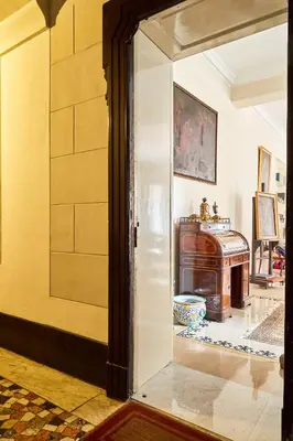 Planimetria di Suite Klimt P.zza Amedeo