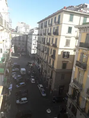 Il quartiere o una zona nella vicinanze dell'ostello