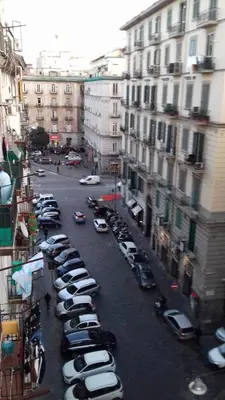 Il quartiere o una zona nella vicinanze dell'ostello