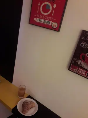 Planimetria di Alexander hostel