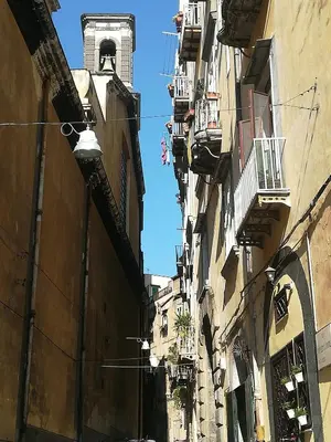 Edificio in cui si trova l'appartamento