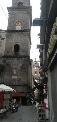 Planimetria di Nàpoesia Duomo House