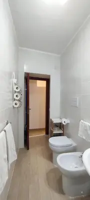 Bagno di Casa vacanze Napoli Centro Carmen & Sara