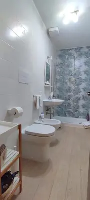 Bagno di Casa vacanze Napoli Centro Carmen & Sara