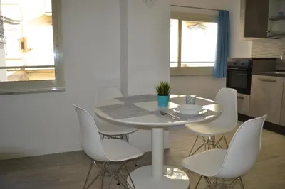 Cucina o angolo cottura di Marina Guest Home