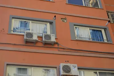 Edificio in cui si trova l'appartamento