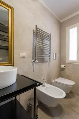 Bagno di Casa dei Mille Napoli