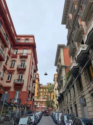 Il quartiere o una zona nella vicinanze dell'appartamento