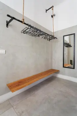 Planimetria di Casa dei Mille Napoli