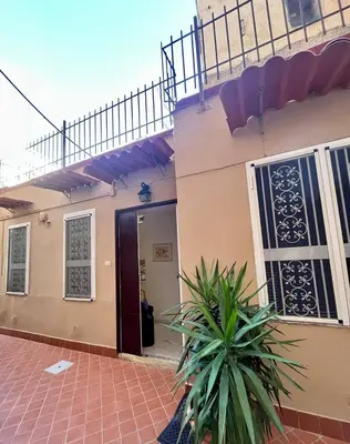 Edificio in cui si trova l'appartamento