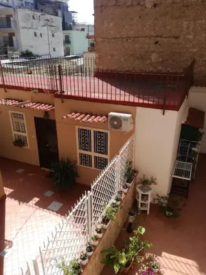 Balcone o terrazza di Vomero House with Free Parking 410 cm