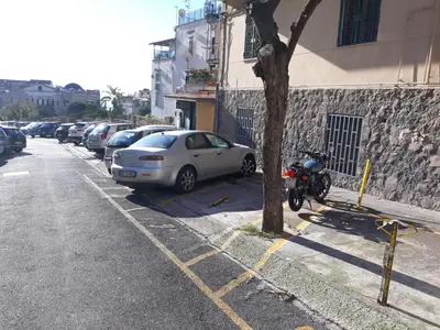 Il quartiere o una zona nella vicinanze dell'appartamento