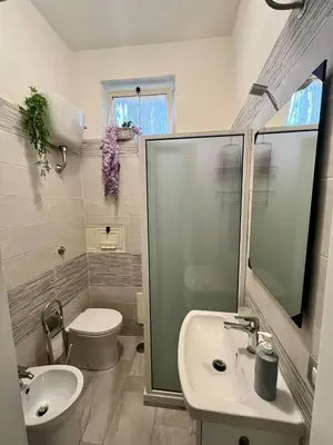 Bagno di Vomero House with Free Parking 410 cm