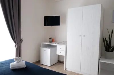 TV o dispositivi per l'intrattenimento presso ARIEL B&B