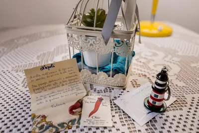 Planimetria di La Casa del Faro 31