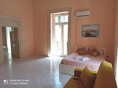 Letto o letti in una camera di Il cantuccio di Diana