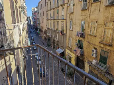 Il quartiere o una zona nella vicinanze della stanza in casa privata