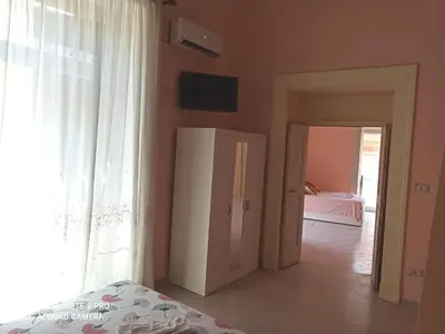 Letto o letti in una camera di Il cantuccio di Diana