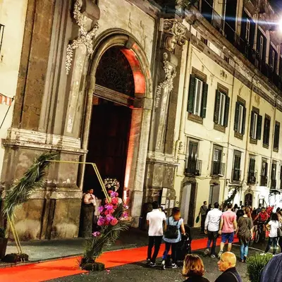 Ospiti di Calabritto Suite