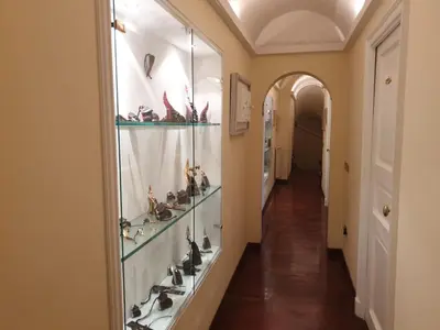 Planimetria di Calabritto Suite