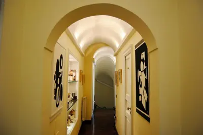 Planimetria di Calabritto Suite