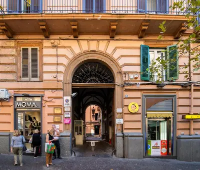 Ospiti di La Chambre