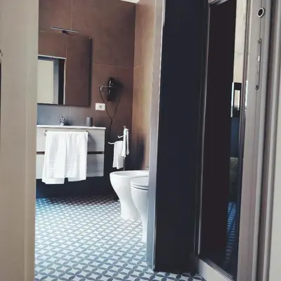 Bagno di La Chambre