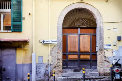 Planimetria di La casa di Zucca sopra piazza Plebiscito!