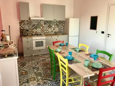 Cucina o angolo cottura di Napolide