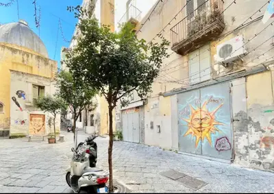 Il quartiere o una zona nella vicinanze del bed & breakfast
