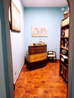 Letto o letti in una camera di Non ci resta che Napoli