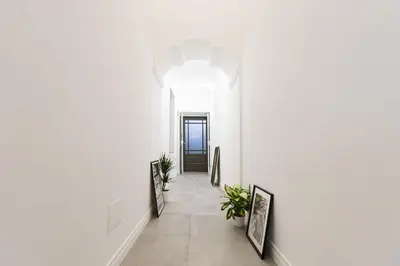 Planimetria di Bellini Suite
